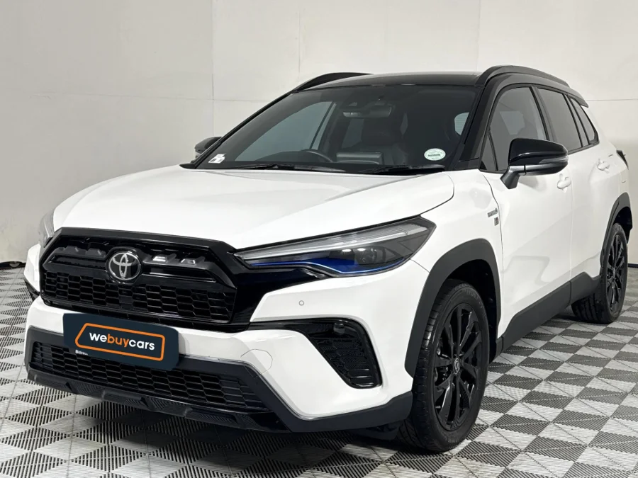 Used 2023 Toyota Corolla Cross 1.8 Hybrid GR-Sport - WeBuyCars Pietermaritzburg Used 2023 Toyota Corolla Cross 1.8 Hybrid GR-Sport - WeBuyCars Pietermaritzburg
