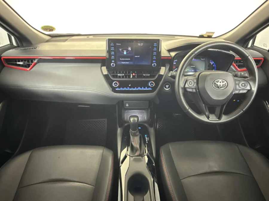 Used 2023 Toyota Corolla Cross 1.8 Hybrid GR-Sport - WeBuyCars Pietermaritzburg Used 2023 Toyota Corolla Cross 1.8 Hybrid GR-Sport - WeBuyCars Pietermaritzburg