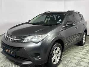 Used 2014 Toyota RAV4 2.0 GX auto