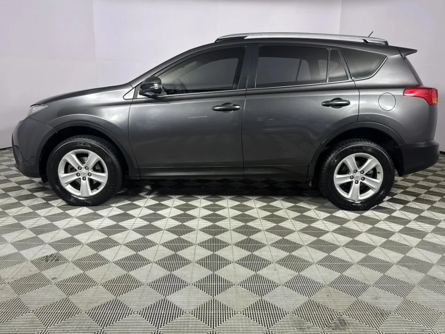 Used 2014 Toyota RAV4 2.0 GX auto - WeBuyCars Durban