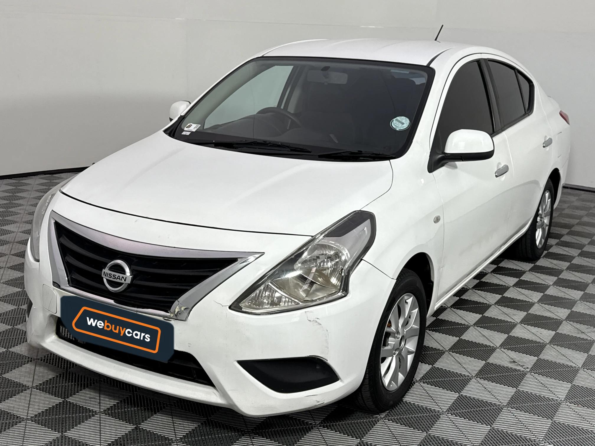 Used 2022 Nissan Almera 1.5 Acenta auto