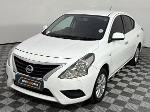 Used 2022 Nissan Almera 1.5 Acenta auto