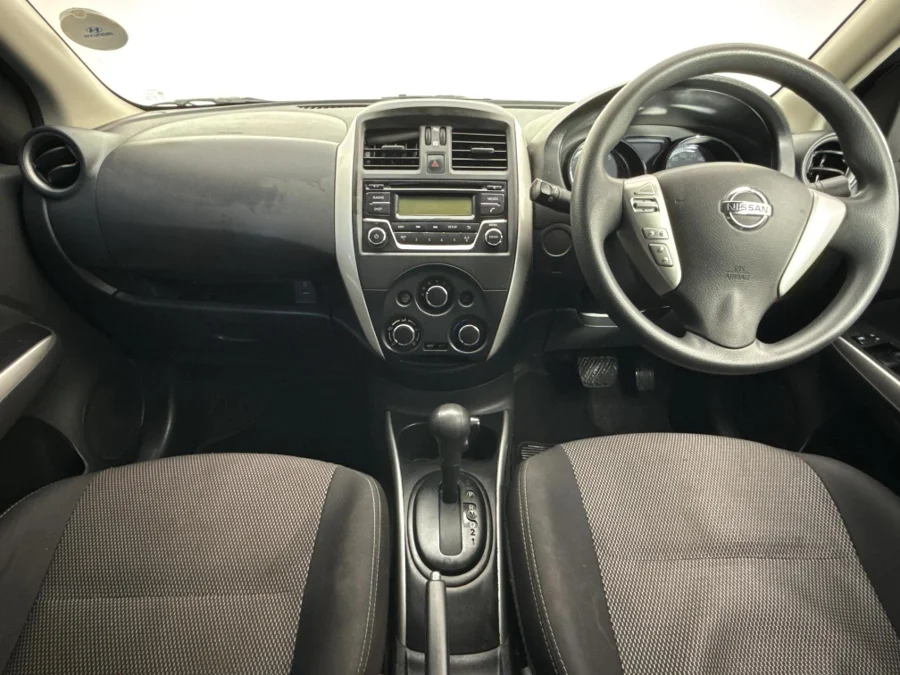 Used 2022 Nissan Almera 1.5 Acenta auto - WeBuyCars Germiston Used 2022 Nissan Almera 1.5 Acenta auto - WeBuyCars Germiston