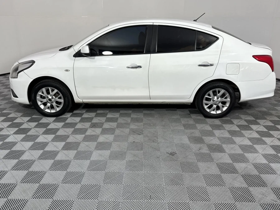 Used 2022 Nissan Almera 1.5 Acenta auto - WeBuyCars Germiston Used 2022 Nissan Almera 1.5 Acenta auto - WeBuyCars Germiston
