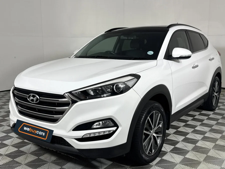 Used 2016 Hyundai Tucson 2.0 Elite - WeBuyCars Riverhorse Used 2016 Hyundai Tucson 2.0 Elite - WeBuyCars Riverhorse