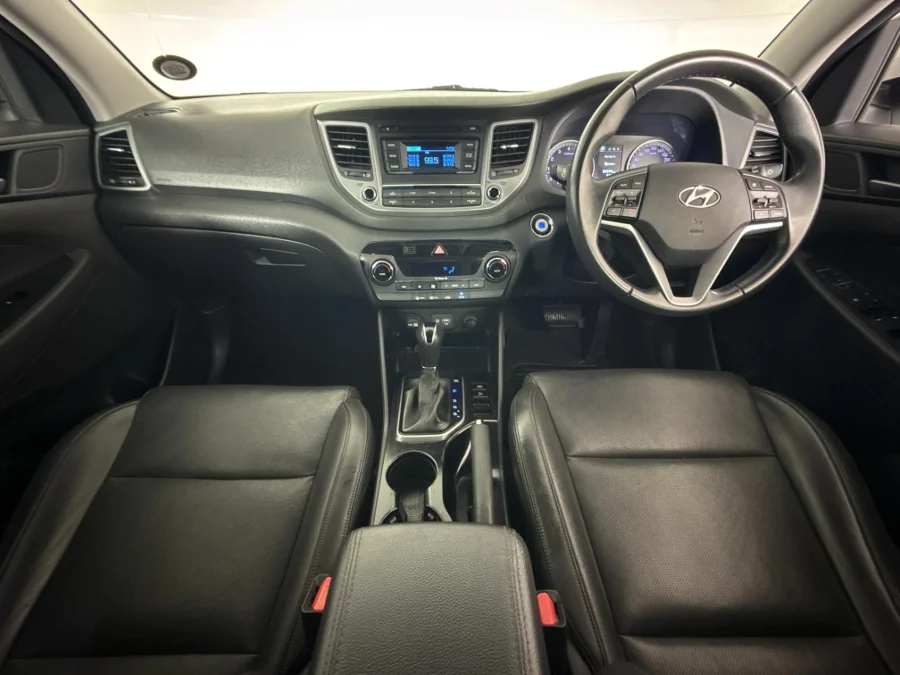 Used 2016 Hyundai Tucson 2.0 Elite - WeBuyCars Riverhorse Used 2016 Hyundai Tucson 2.0 Elite - WeBuyCars Riverhorse
