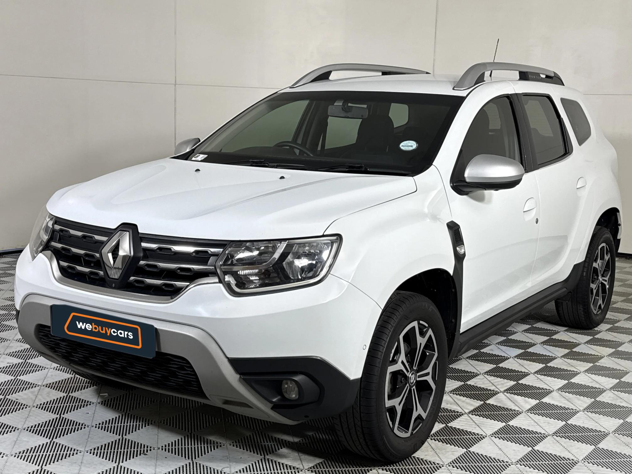 Used 2019 Renault Duster 1.5dCi Prestige
