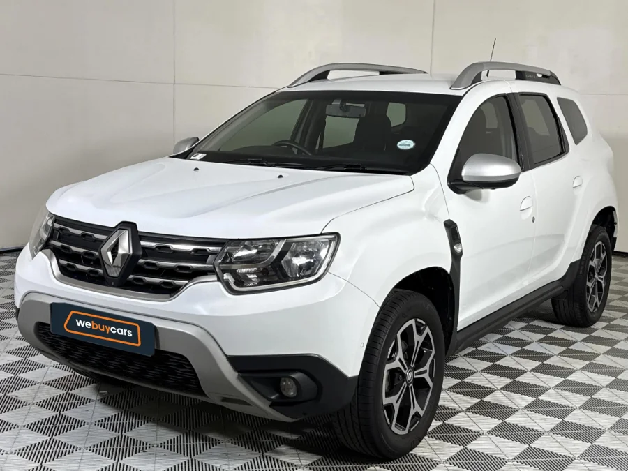 Used 2019 Renault Duster 1.5dCi Prestige - WeBuyCars Midstream Used 2019 Renault Duster 1.5dCi Prestige - WeBuyCars Midstream