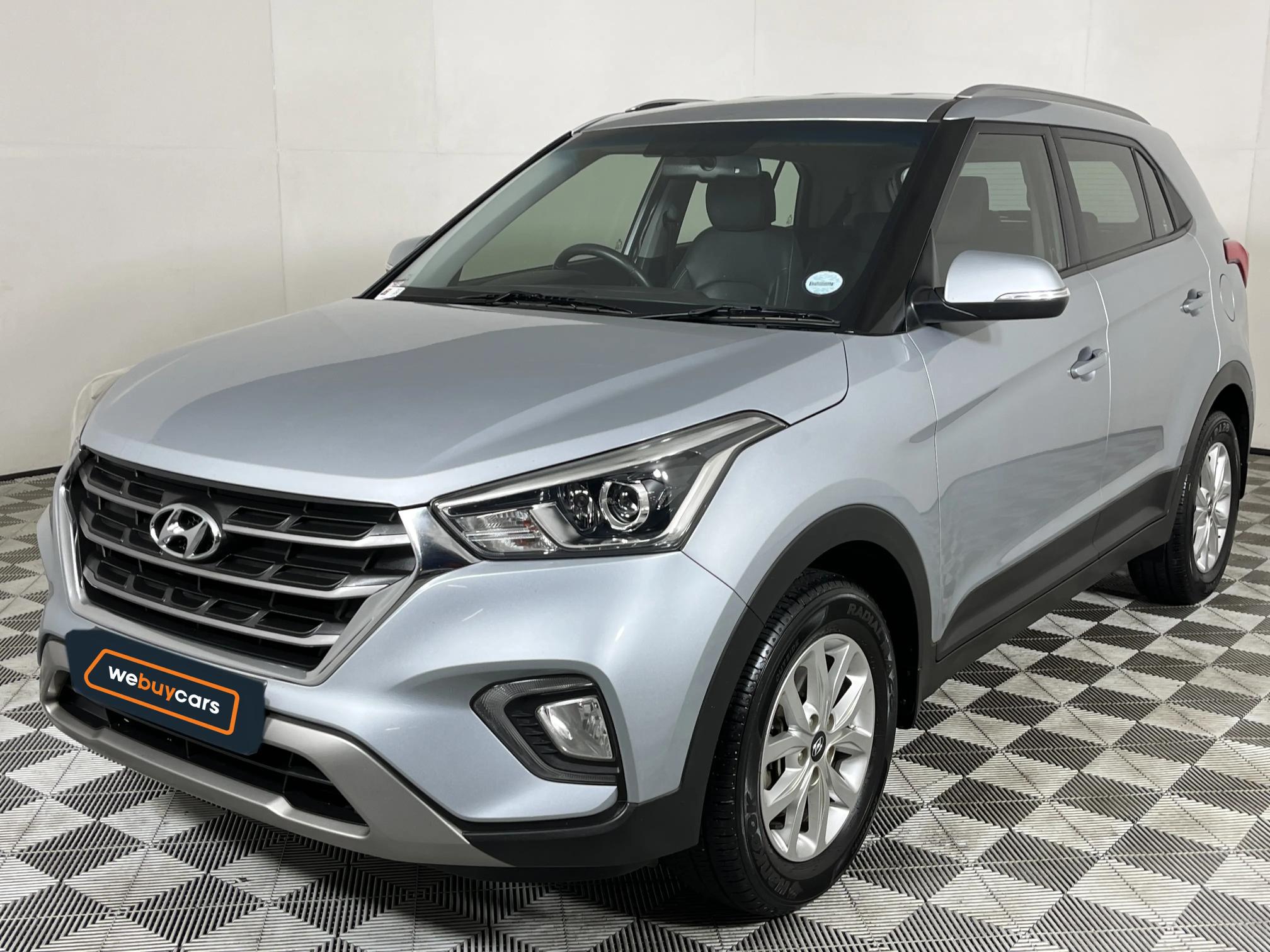 Used 2020 Hyundai Creta 1.6 Executive auto