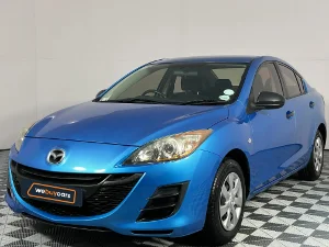 Used 2011 Mazda Mazda3 sedan 1.6 Original Used 2011 Mazda Mazda3 sedan 1.6 Original