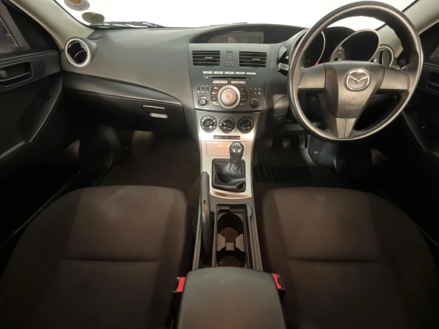 Used 2011 Mazda Mazda3 sedan 1.6 Original - WeBuyCars The Dome Used 2011 Mazda Mazda3 sedan 1.6 Original - WeBuyCars The Dome
