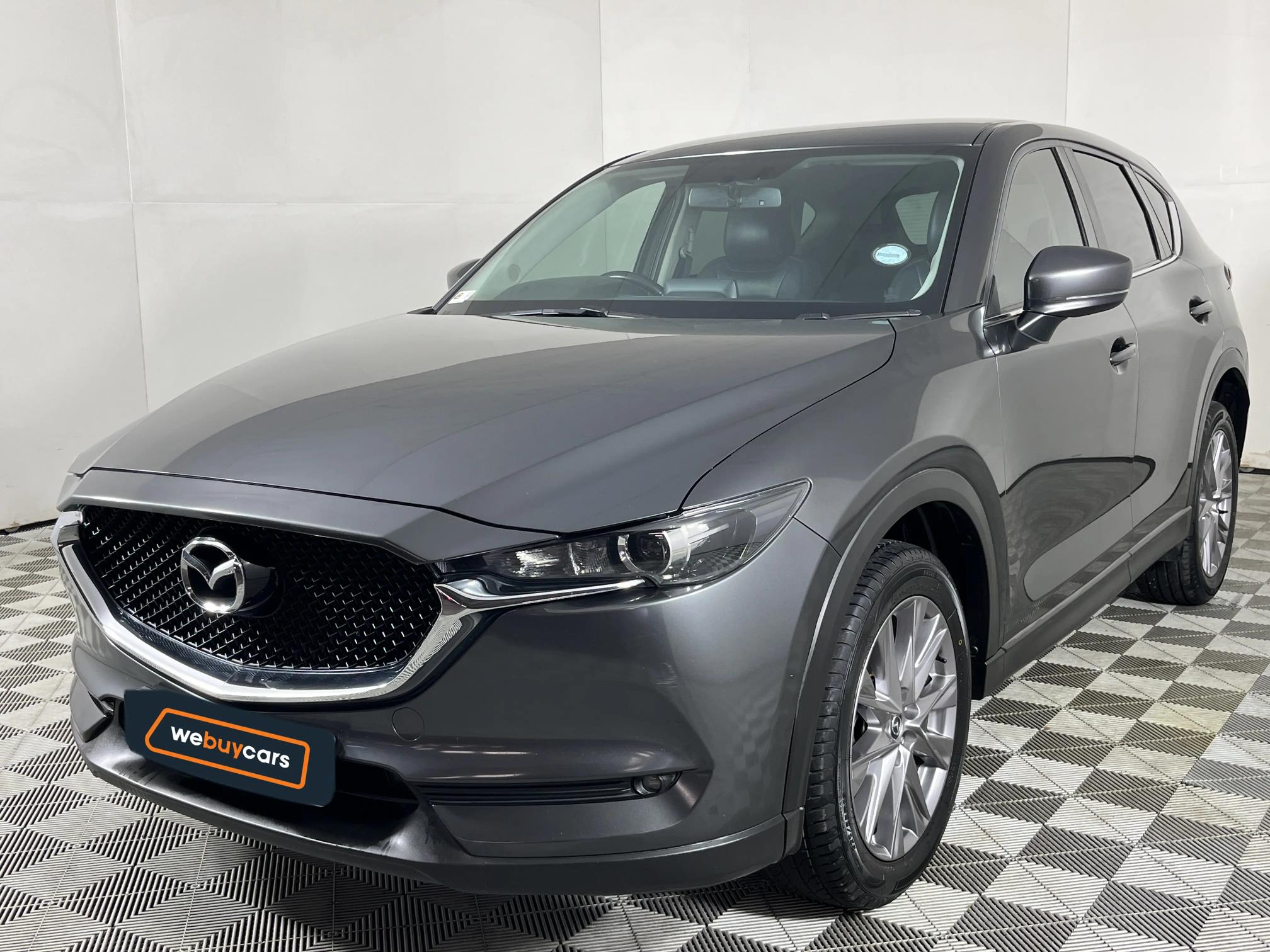 Used 2019 Mazda CX-5 2.0 Dynamic