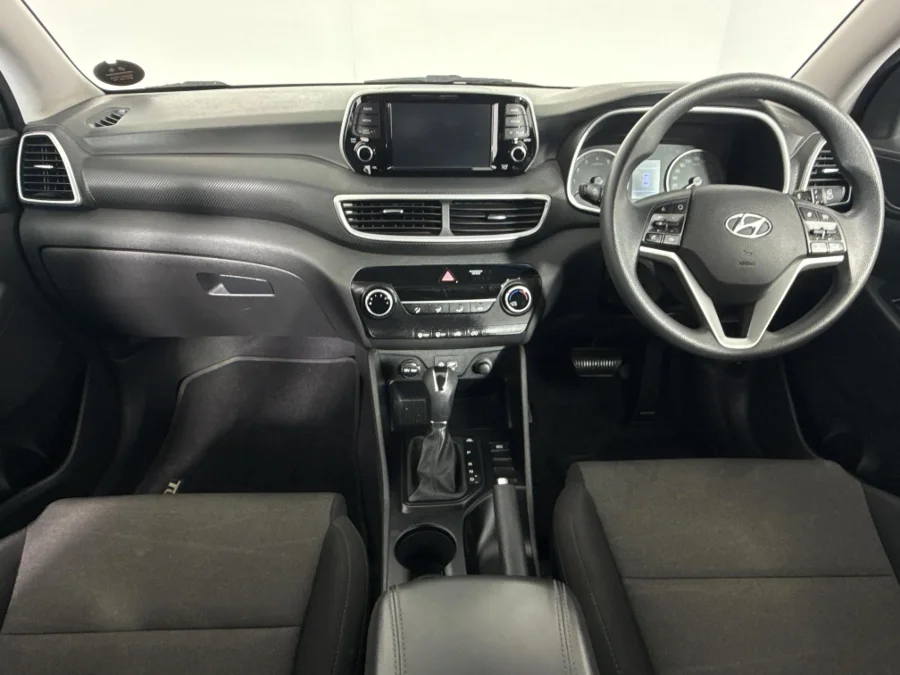 Used 2020 Hyundai Tucson 2.0 Premium auto - WeBuyCars Montana