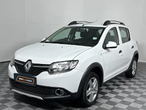 Used 2015 Renault Sandero Stepway 66kW turbo Used 2015 Renault Sandero Stepway 66kW turbo