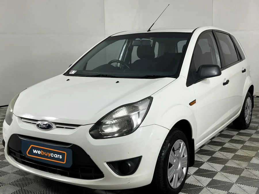 Used 2012 Ford Figo 1.4 Ambiente - WeBuyCars The Dome Used 2012 Ford Figo 1.4 Ambiente - WeBuyCars The Dome