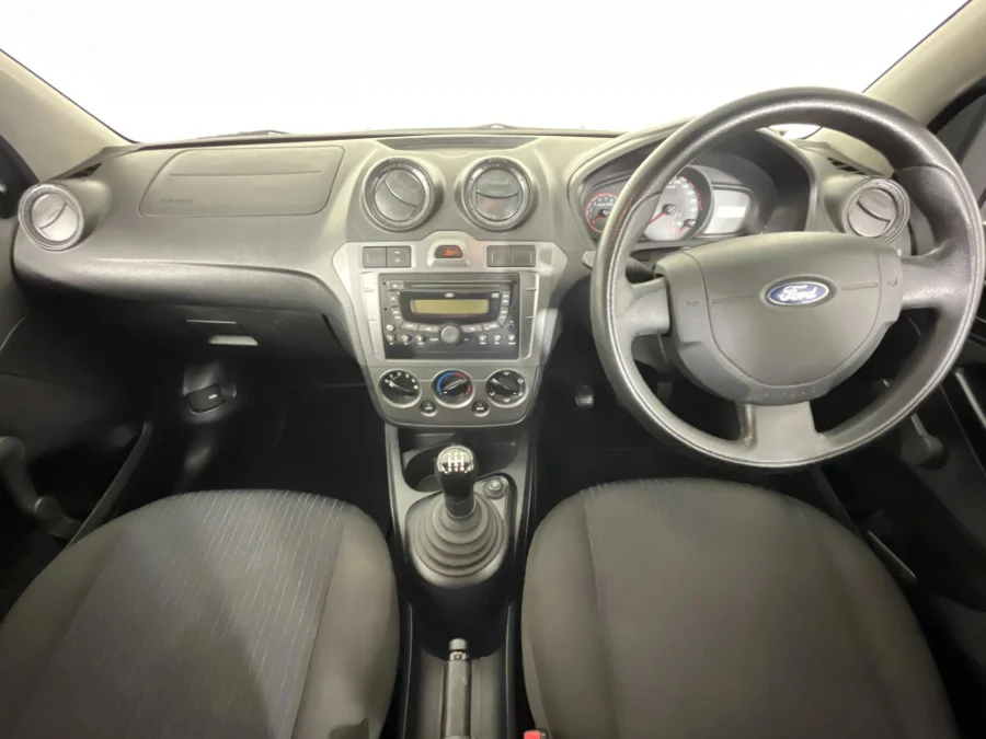 Used 2012 Ford Figo 1.4 Ambiente - WeBuyCars The Dome Used 2012 Ford Figo 1.4 Ambiente - WeBuyCars The Dome