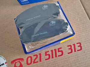 Toyota Quantum brake pads Toyota Quantum brake pads