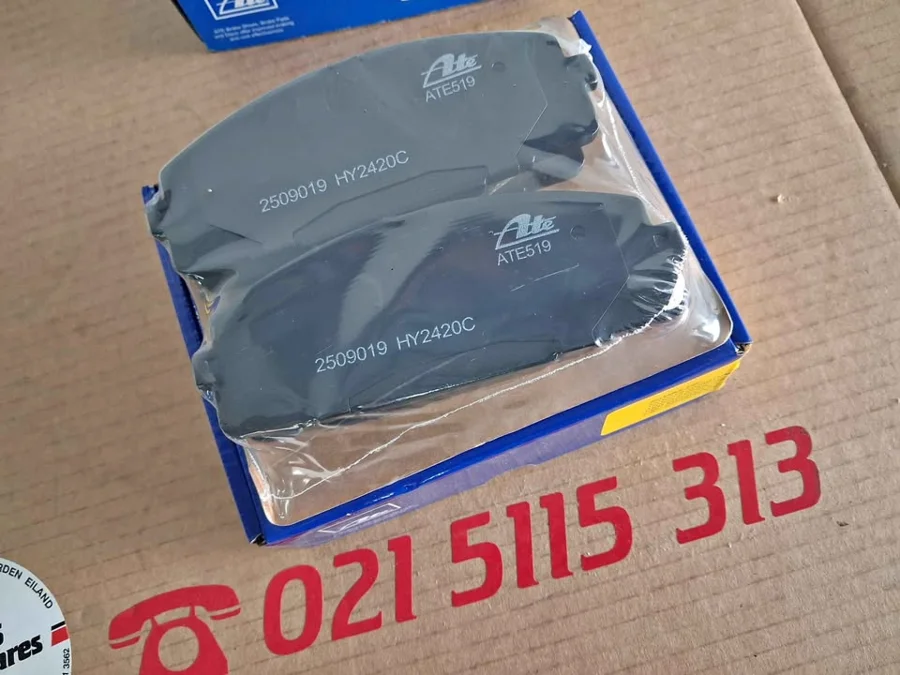Toyota Quantum brake pads - Smiths Motor Spares Toyota Quantum brake pads - Smiths Motor Spares