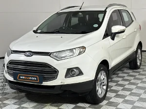 Used 2017 Ford EcoSport 1.0T Titanium Used 2017 Ford EcoSport 1.0T Titanium