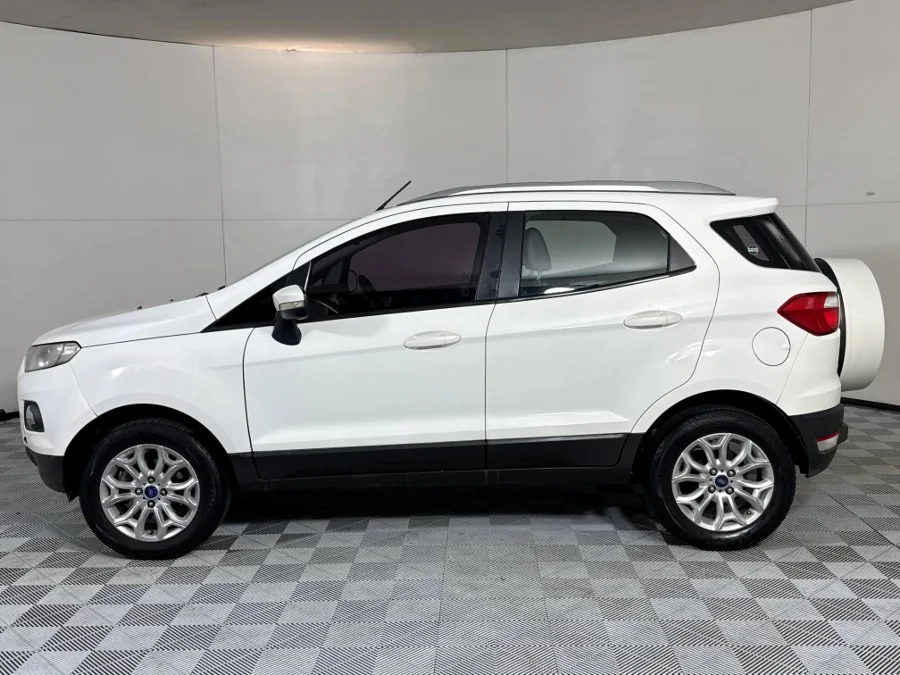 Used 2017 Ford EcoSport 1.0T Titanium - WeBuyCars Midstream