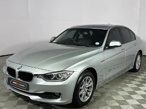 Used 2015 BMW 3 Series 316i auto