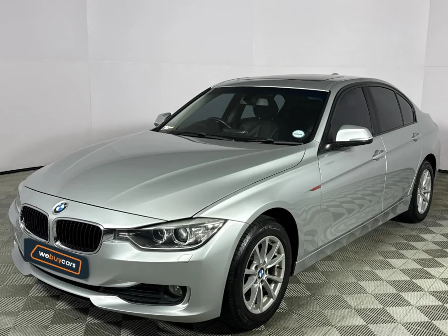 Used 2015 BMW 3 Series 316i auto - WeBuyCars Durban Used 2015 BMW 3 Series 316i auto - WeBuyCars Durban