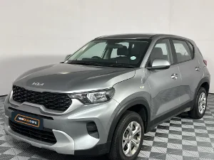 Used 2023 Kia Sonet 1.5 LX manual Used 2023 Kia Sonet 1.5 LX manual