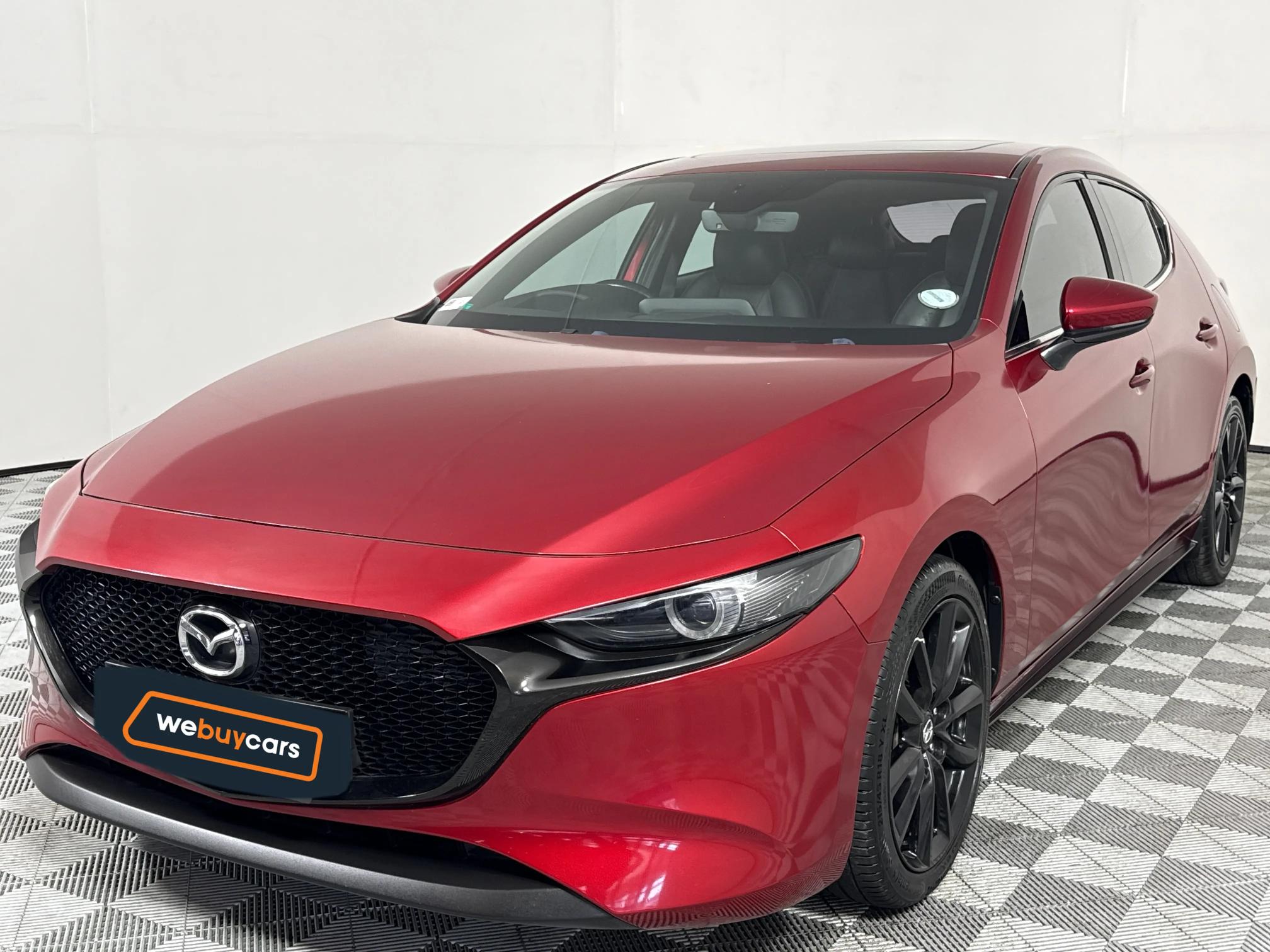 Used 2020 Mazda Mazda3 hatch 2.0 Astina