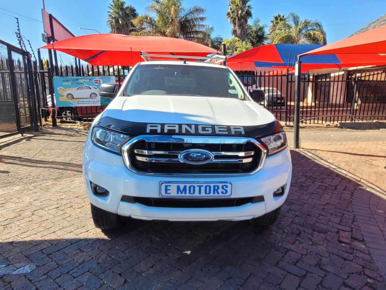Used 2017 Ford Ranger 2.2TDCi 4x4 XLS