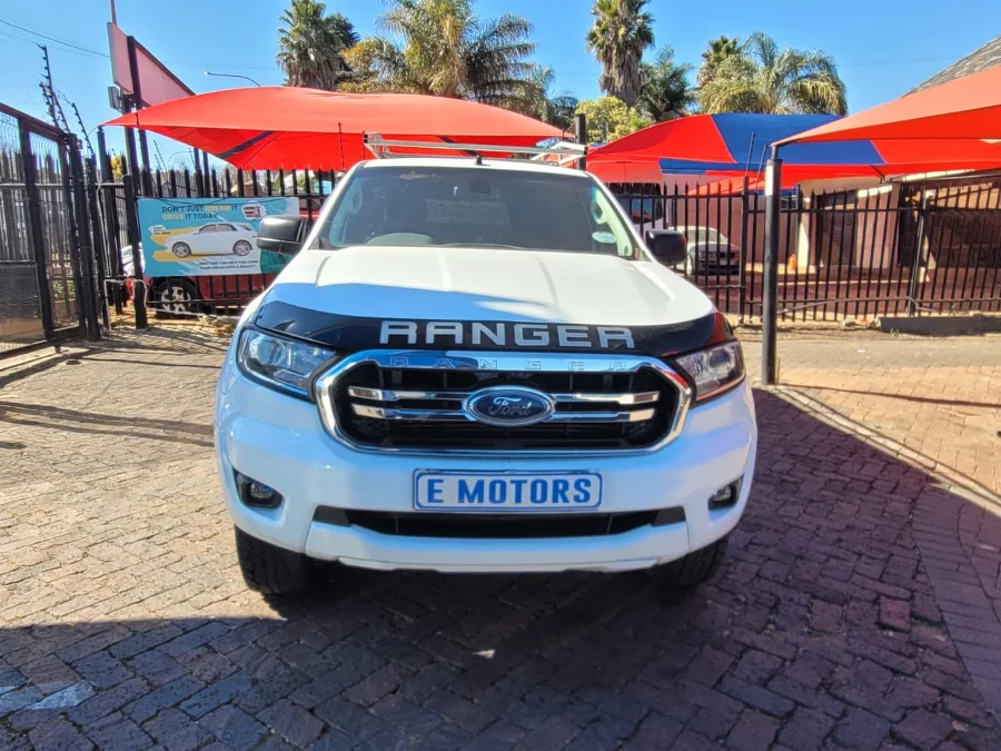 Used 2017 Ford Ranger 2.2TDCi 4x4 XLS - E Motors Used 2017 Ford Ranger 2.2TDCi 4x4 XLS - E Motors