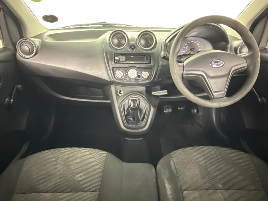 Used 2018 Datsun Go 1.2 Flash - WeBuyCars Pietermaritzburg