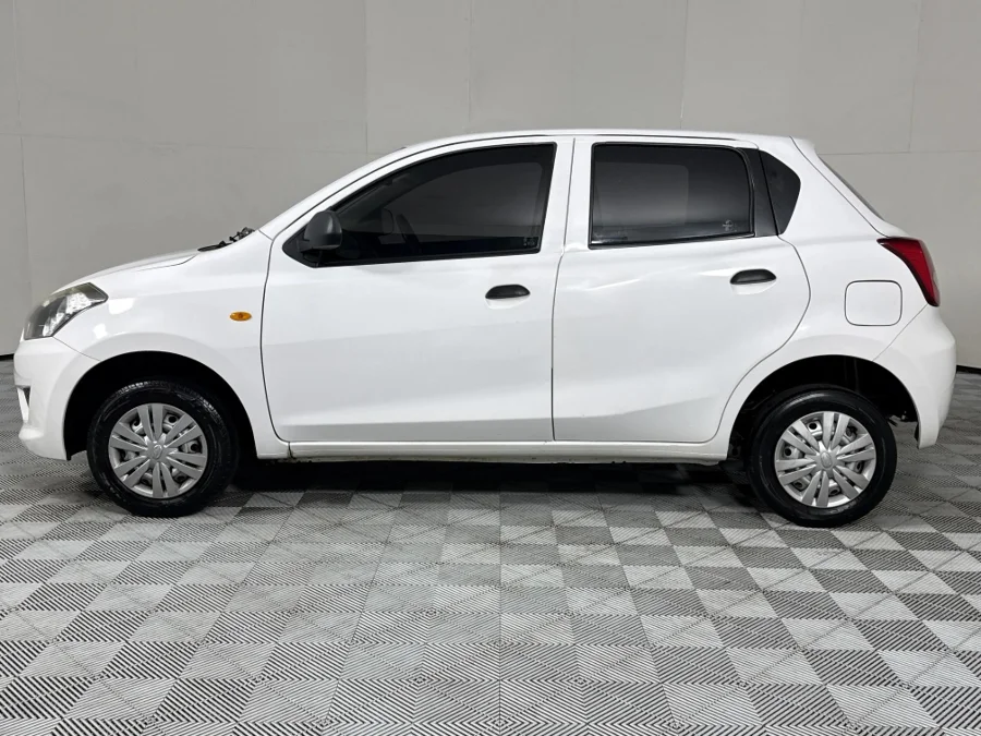 Used 2018 Datsun Go 1.2 Flash - WeBuyCars Pietermaritzburg