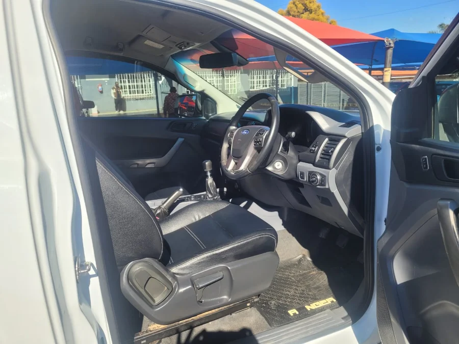 Used 2017 Ford Ranger 2.2TDCi 4x4 XLS - E Motors Used 2017 Ford Ranger 2.2TDCi 4x4 XLS - E Motors