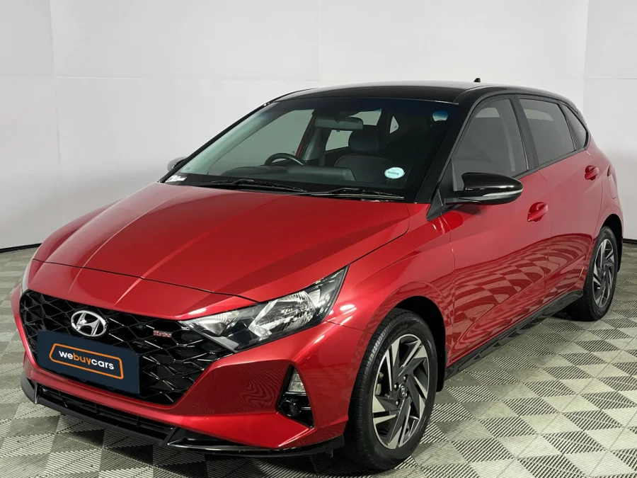 Used 2021 Hyundai i20 1.0T Fluid manual - WeBuyCars Durban Used 2021 Hyundai i20 1.0T Fluid manual - WeBuyCars Durban