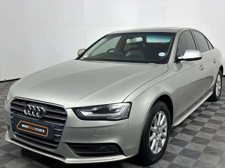 Used 2014 Audi A4 1.8T SE Sport Edition Plus - WeBuyCars Witbank Used 2014 Audi A4 1.8T SE Sport Edition Plus - WeBuyCars Witbank