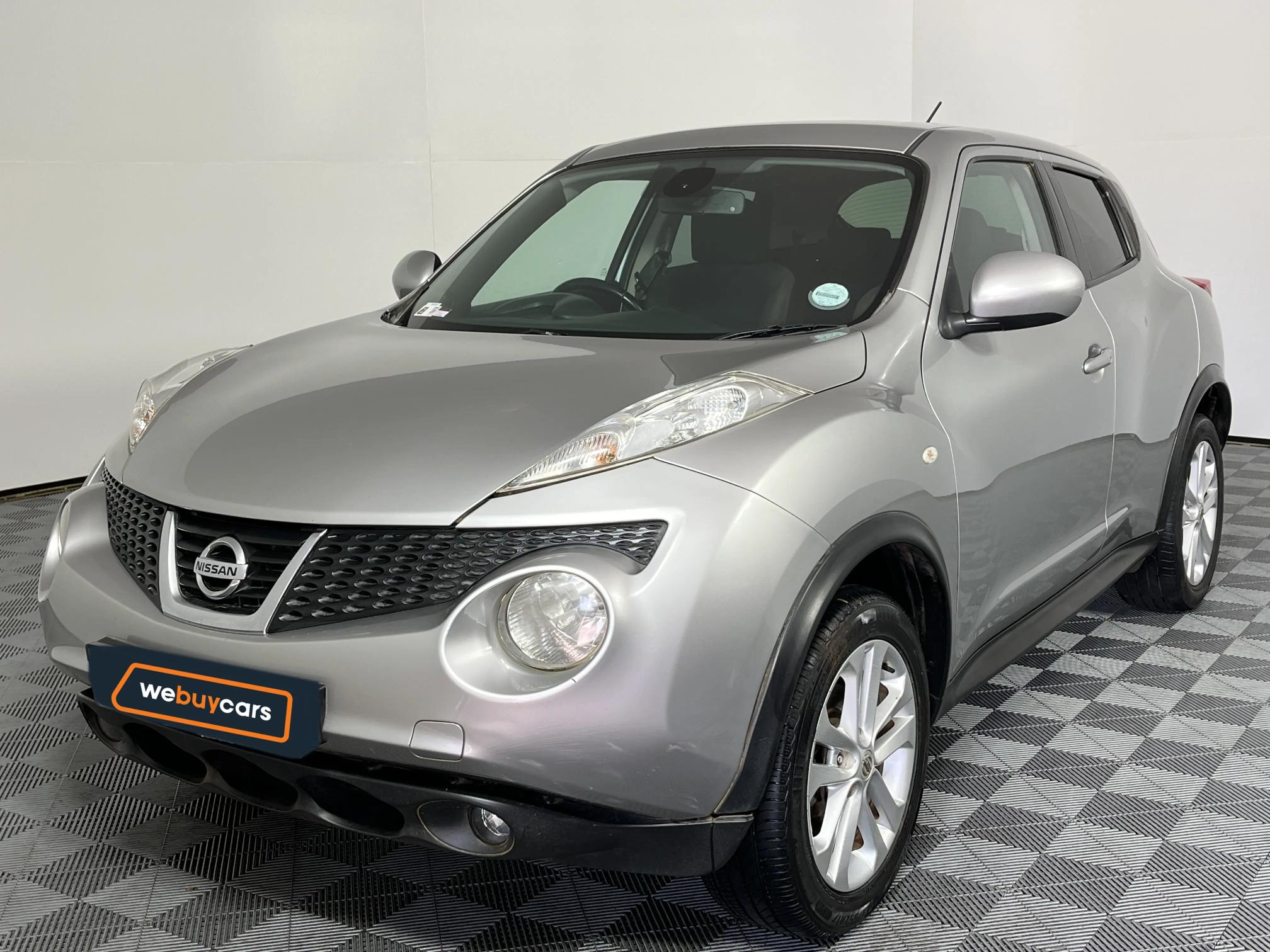 Used 2014 Nissan Juke 1.6 Acenta+