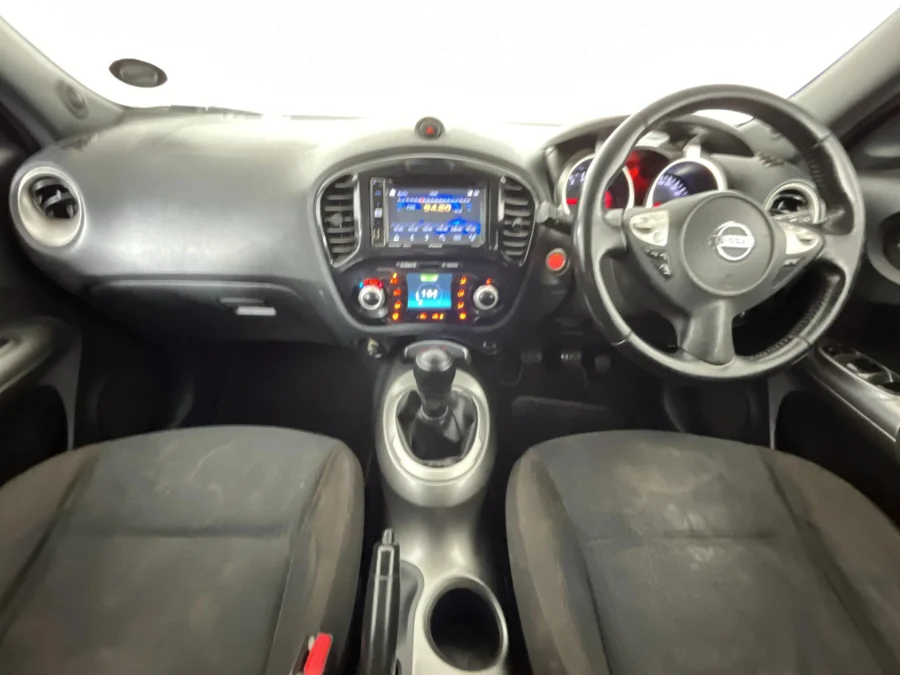 Used 2014 Nissan Juke 1.6 Acenta+ - WeBuyCars Montana Used 2014 Nissan Juke 1.6 Acenta+ - WeBuyCars Montana