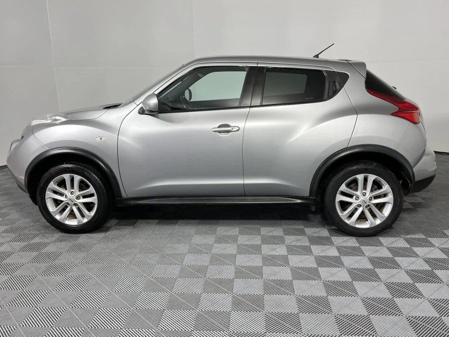 Used 2014 Nissan Juke 1.6 Acenta+ - WeBuyCars Montana Used 2014 Nissan Juke 1.6 Acenta+ - WeBuyCars Montana