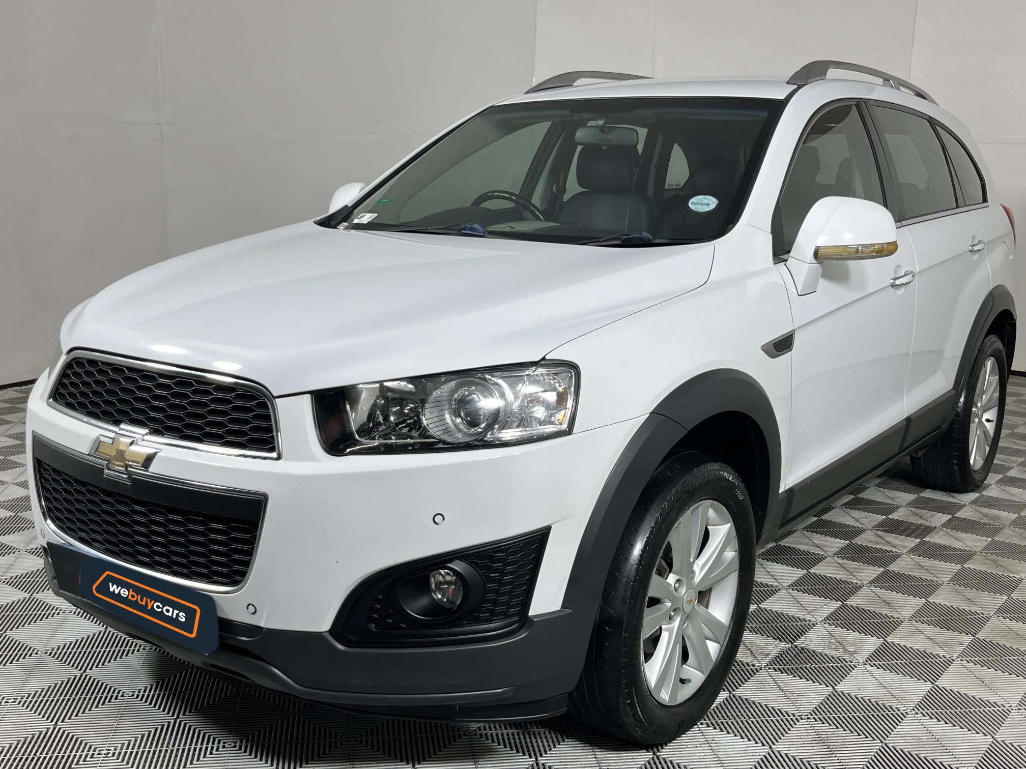 Used 2014 Chevrolet Captiva 2.2D LT