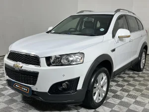 Used 2014 Chevrolet Captiva 2.2D LT Used 2014 Chevrolet Captiva 2.2D LT