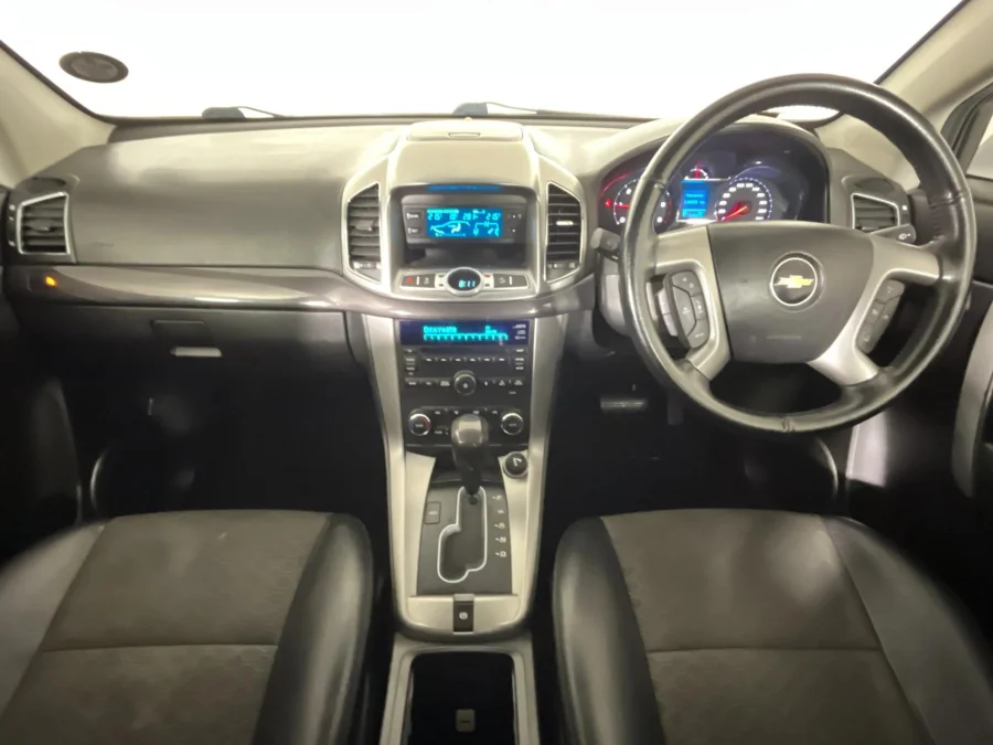 Used 2014 Chevrolet Captiva 2.2D LT - WeBuyCars The Dome