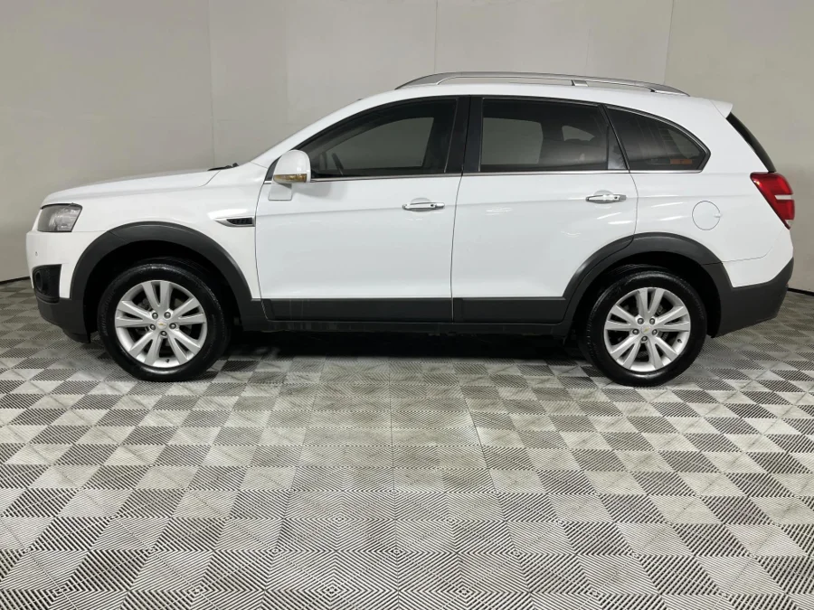 Used 2014 Chevrolet Captiva 2.2D LT - WeBuyCars The Dome