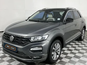 Used 2022 Volkswagen T-Roc 1.4TSI 110kW Design Used 2022 Volkswagen T-Roc 1.4TSI 110kW Design
