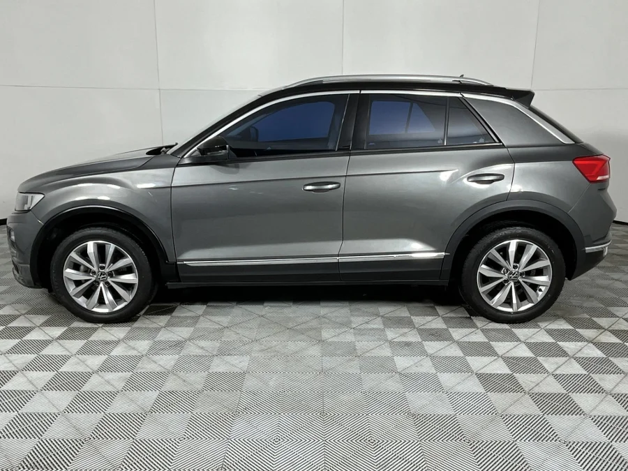 Used 2022 Volkswagen T-Roc 1.4TSI 110kW Design - WeBuycars East London