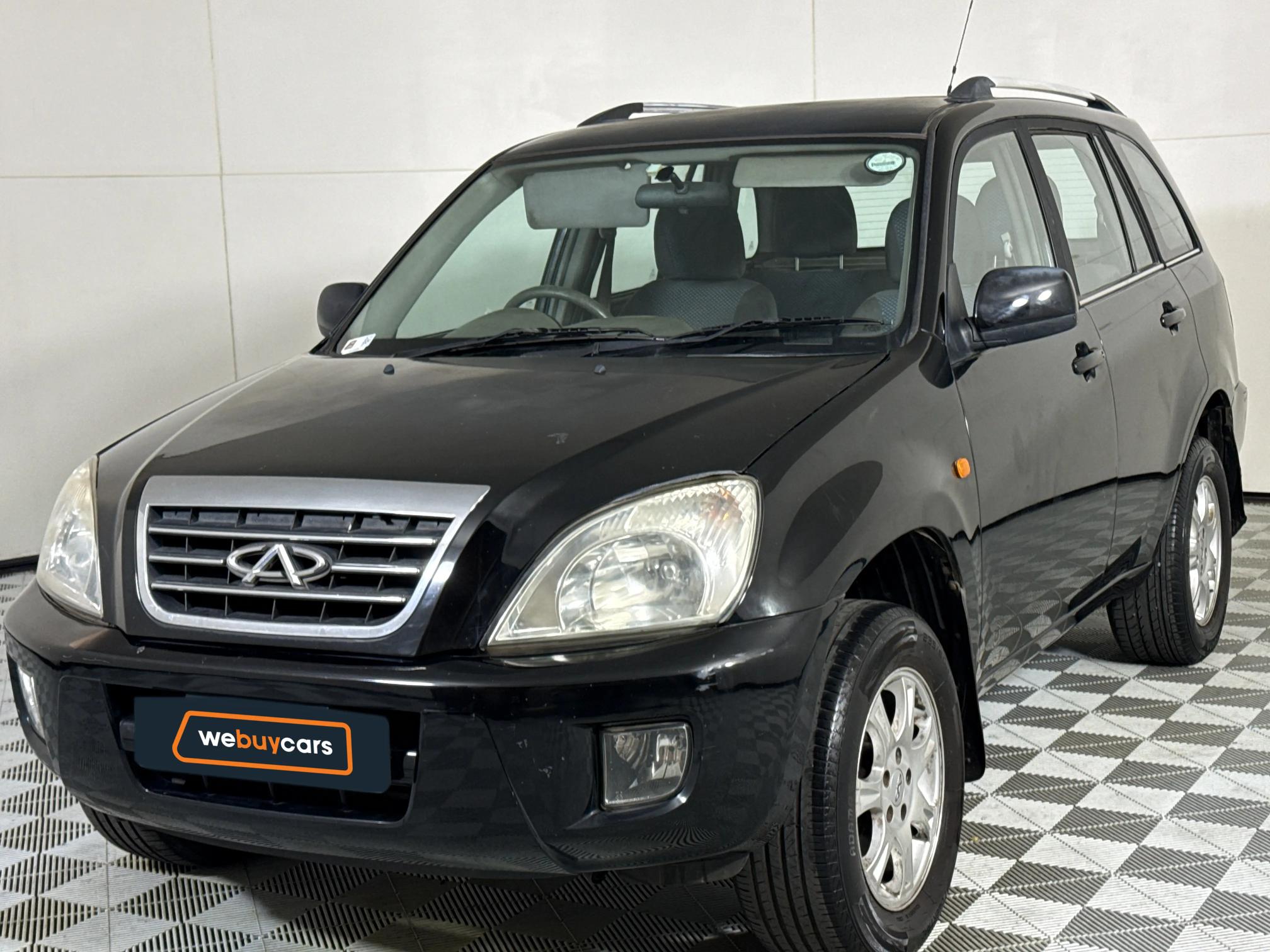 Used 2012 Chery Tiggo 1.6 TX