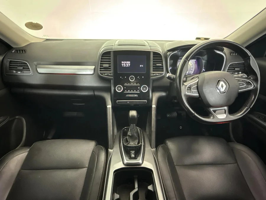 Used 2021 Renault Koleos 2.5 Expression - WeBuyCars Germiston