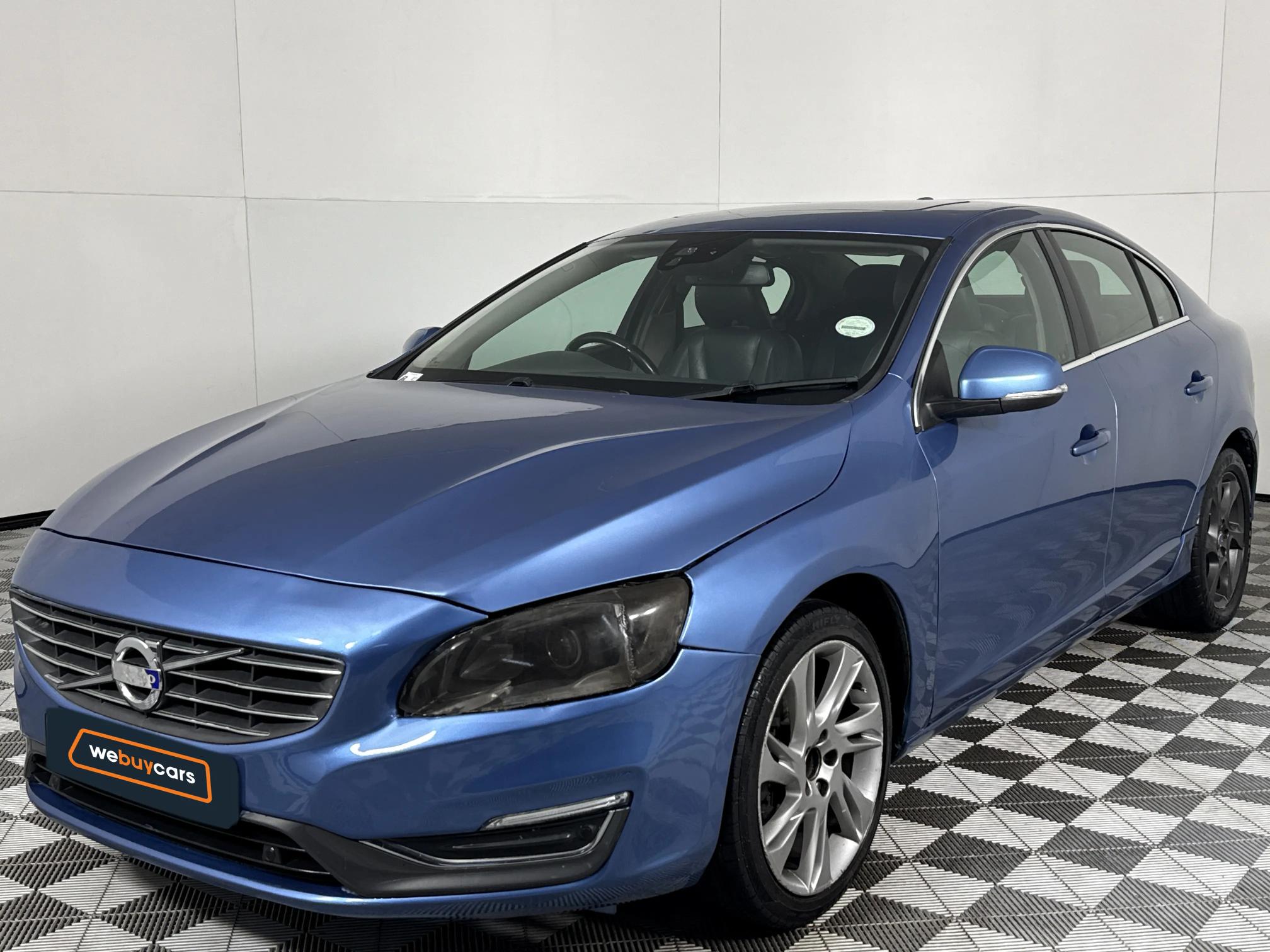 Used 2015 Volvo S60 T3 Essential