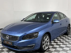 Used 2015 Volvo S60 T3 Essential Used 2015 Volvo S60 T3 Essential