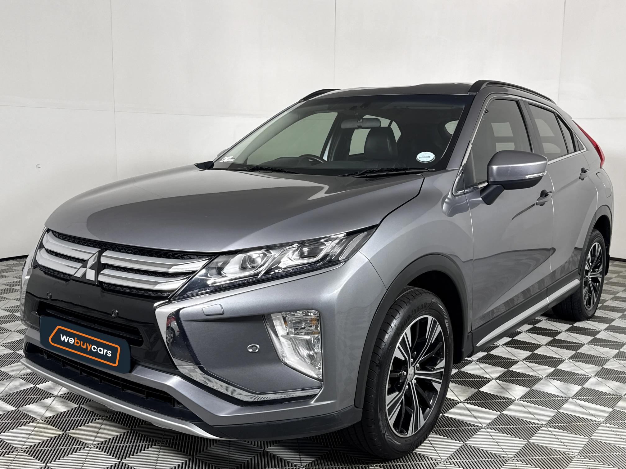 Used 2019 Mitsubishi Eclipse Cross 2.0 GLS