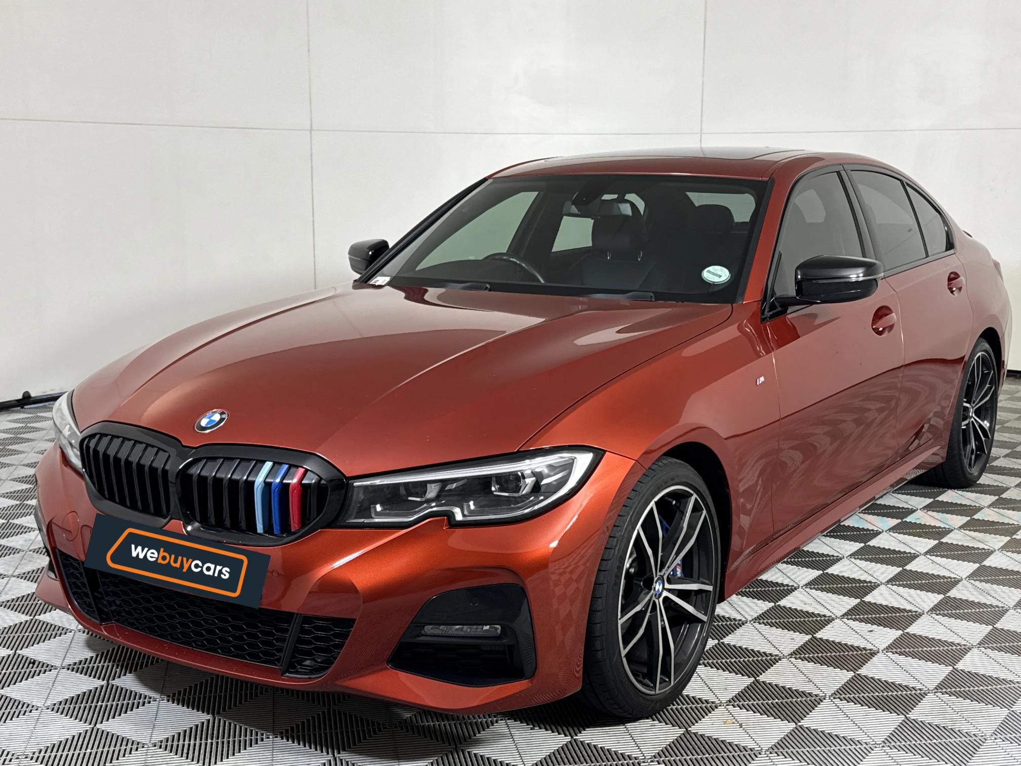 Used 2021 BMW 3 Series 330i M Sport